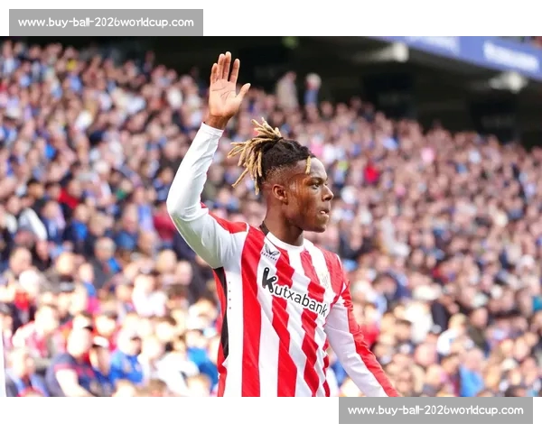 德天空：巴萨加速威廉斯转会，拜仁同步考察巴尔科拉等目标