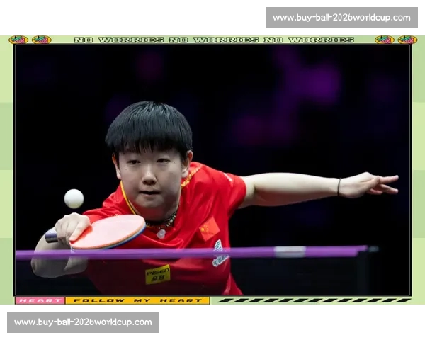 国乒混双爆冷失金！韩国组合背靠背夺冠，男单男双仍存冲冠希望