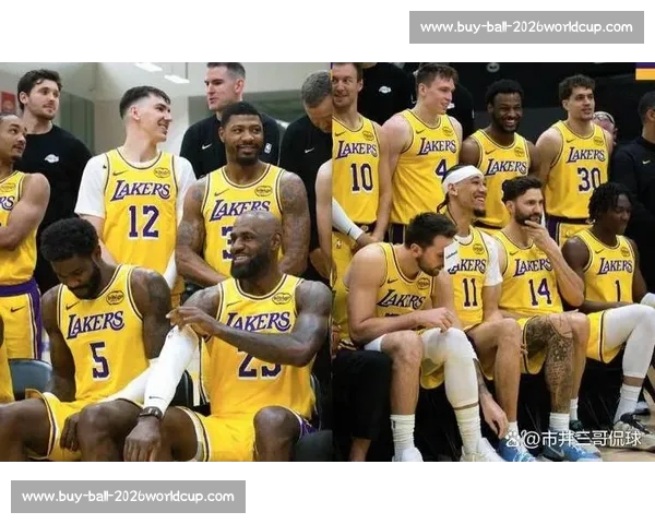 湖人新主豪掷千金，詹皇冲冠再添强援！